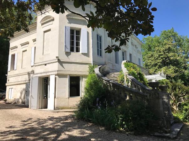Chateau La Palue Coutras Kültér fotó