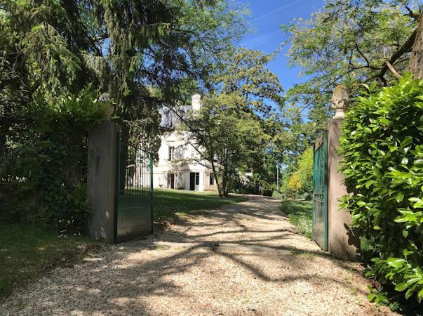 Chateau La Palue Coutras Kültér fotó