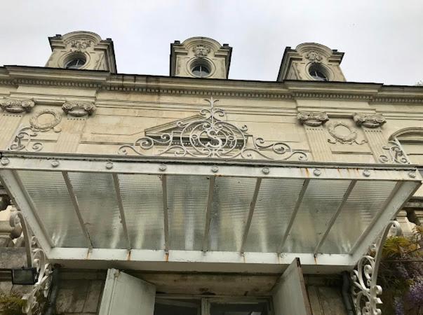 Chateau La Palue Coutras Kültér fotó